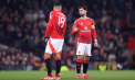 Manchester United și Tottenham Hotspur sunt cu un pas în ultimul act, după ce au câștigat clar primele manșe din semifinale - VIDEO