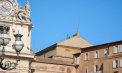 Au început pregătirile la Vatican pentru conclavul care va alege noul papă. Ce a apărut pe acoperișul Capelei Sixtine - FOTO