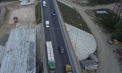 Întârzieri și costuri suplimentare la podul de pe Șoseaua Balcani: Șoferii rămân blocați în ambuteiaje. Autoritățile dau explicații - VIDEO
