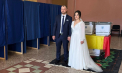 De la altar la secția de votare: Exemplu de implicare civică de la doi tineri din Bardar