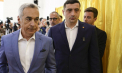 Planul lui George Simion dacă ajunge președinte. Cum vrea să-l pună pe Călin Georgescu premier