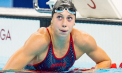 Zi magică pentru înotul american: Gretchen Walsh a doborât de două ori recordul mondial, iar Katie Ledecky a strălucit din nou - VIDEO