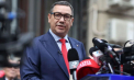 Alegeri prezidențiale din România 2025. Victor Ponta spune că a „votat pentru competență, seriozitate, hărnicie”