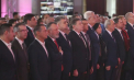PSD nu îl va susține public pentru turul 2 nici pe George Simion, nici pe Nicușor Dan. Anunțul lui Ciolacu