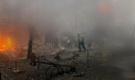 Rusia şi-a intensificat ofensiva în Ucraina, care raportează circa 200 de atacuri într-o singură zi. Putin vrea armistițiu doar pentru parada de 9 mai, acuză Zelenski