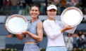 Finală pe muchie pe cuțit! Sorana Cîrstea câștigă în super tie-break primul trofeu după patru ani - VIDEO
