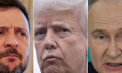 Donald Trump susține că a avut „discuții foarte bune” despre Rusia și Ucraina. „Există multă ură acolo”
