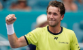 Casper Ruud pășește pe urmele lui Rafael Nadal. Norvegianul este noul rege al zgurii, Ruud având cucerite 13 trofee ATP, toate pe suprafața roșie - VIDEO