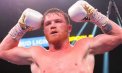 Boxerul Saul Canelo Alvarez a reușit să unifice din nou toate centurile la categoria super-mijlocie, devenind campion mondial incontestabil - VIDEO