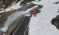 Când se deschide Transfăgărășan. Cum arată acum cel mai spectaculos drum din România - VIDEO