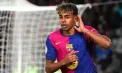 Lamine Yamal este cel mai mare pericol din echipa Barcelonei pentru Inter Milano - VIDEO