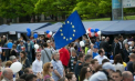 Chișinăul se pregătește pentru Ziua Europei: Concert și tradiții europene în PMAN - VIDEO