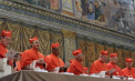 Începe Conclavul în urma căruia e ales noul papă.  Cine va conduce Biserica catolică? Semnele date până acum 