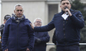 George Simion spune că îl va nominaliza premier pe Călin Georgescu, „dacă își dorește”. Ce spune despre alegeri anticipate