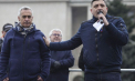 George Simion spune că fără Georgescu premier, AUR nu intră la guvernare: „Ori el, ori nimeni” - VIDEO