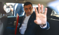 George Simion despre interdicția de a intra în Ucraina și Republica Moldova: „E în interesul lor să mă primească dacă ajung președinte” - VIDEO