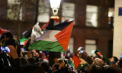 Zeci de studenți arestați la Universitatea Columbia în urma unui protest pro-palestinian desfășurat în biblioteca principală - VIDEO