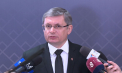 Ce se va întâmpla cu interdicția lui Simion, dacă câștigă alegerile din România și va vrea să vină în vizită la Chișinău? Grosu despre scenariul „Simion președinte” - VIDEO 