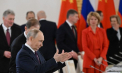 Cinci europarlamentari merg la parada lui Vladimir Putin de Ziua Victoriei. „Dorim ca armele din Ucraina să tacă definitiv”
