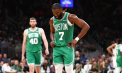 Campioana în exercițiu din NBA, Boston Celtics, tremură în sferturile play-off-ului acestui sezon - VIDEO