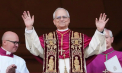 Momentul în care Papa Leon al XIV-lea a apărut pe balcon și a salutat credincioșii – VIDEO