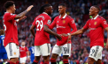 Duel sută la sută britanic în finala Ligii Europei pentru a treia oară în istorie. În ciuda unui sezon intern catastrofal, Manchester United și Tottenham Hotspur s-au calificat în ultimul act al turneului - VIDEO