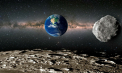 Un asteroid cât un stadion va trece în orele următoare aproape de Pământ. Ce spune NASA privind riscul unui impact