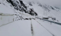  S-au întors ninsorile în România. Stratul depus de zăpadă a ajuns în unele locuri la peste 7 centimetri - FOTO
