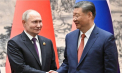 Xi Jinping și Vladimir Putin rescriu trecutul și viitorul împreună la parada de Ziua Victoriei din Moscova
