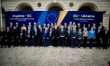 Miniștrii de externe s-au reunit la Lviv: Popșoi reafirmă sprijinul Moldovei pentru justiția internațională și susține înființarea Tribunalului Penal Special