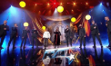 Geta Burlacu și Voxmen Acapella, spectacol inedit în cea de-a doua semifinală a emisiunii Românii au talent! Au cântat impecabil mai multe HIT-uri - VIDEO