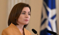 Simion rămâne interzis în Moldova dacă câștigă alegerile din România? Cum răspunde șefa statului - VIDEO

