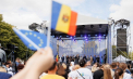 Spectacol de excepție în PMAN: Artiștii autohtoni au adus Europa mai aproape de inima Moldovei - VIDEO