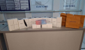 Tentative de contrabandă dejucate la Aeroportul Internațional Chișinău: Parfumuri, accesorii pentru tatuaje și țigări, descoperite în bagajele a doi pasageri