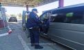 Un moldovean a încercat să treacă frontiera română cu un permis de conducere falsificat. Ce a spus bărbatul polițiștilor de frontieră, întrebat de unde are actul 