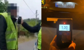 Mai mulți șoferi, trași pe dreapta pentru că conduceau în stare de ebrietate. Unul din ei avea norma de alcool depășită de peste nouă ori - VIDEO