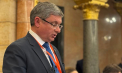 Igor Grosu, la Conferința Președinților Parlamentelor din UE: „Rusia, împreună cu rețele oligarhice locale, investește masiv pentru a transforma țara noastră într-un coridor de influență și presiune împotriva Ucrainei” - FOTO/ VIDEO