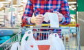 Inflația anuală a scăzut în luna aprilie și a ajuns la sub 8%. Care produse alimentare s-au scumpit și care au devenit mai ieftine - VIDEO
