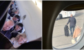 Socialiștii în frunte cu Dodon se duc la Moscova într-o „vizită de lucru”. Imagini surprinse cu acesta în avion - FOTO