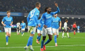 Napoli a făcut un pas greșit, care poate fi fatal în lupta pentru titlul din Italia. Elevii lui Antonio Conte au remizat cu Genoa, iar Inter Milano a profitat și s-a apropiat la doar un punct de lidera campionatului - VIDEO