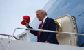 Donald Trump urmează să primească un avion de 400 de milioane de dolari din partea Qatarului. Critici ale democaților: „Influență străină cu spațiu pentru picioare”