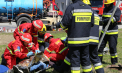 Atenție, cetățeni. Un cutremur va fi simulat în mai multe locații din capitală. Ce vor face pompierii și care este scopul acestor exerciții