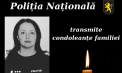 Doliu pentru Poliția Națională: Un ofițer principal în cadrul Secției coordonare operațională a Direcției patrulare Centru a INSP a decedat. Motivul anunțat de IGP