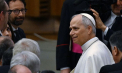 Papa Leon al XIV-lea vrea relații mai bune cu comunitățile evreiești: „Mă angajez să întăresc dialogul”