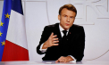 Emmanuel Macron: Ucrainenii au „luciditatea de a spune” că nu vor putea să-şi recupereze toate teritoriile