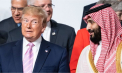 Lista melodiilor alese de prinţul saudit Mohammed bin Salman pentru a-l întâmpina pe Donald Trump. Care este favorita președintelui SUA
