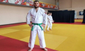 Ion Basoc câștigă medalia de argint la Campionatul Mondial de para judo din Astana