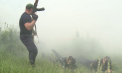 Prin foc, fum și noroi pentru Bereta de Onoare: Polițiștii de frontieră, față în față cu propriile limite. Cum s-au descurcat aceștia - VIDEO
