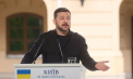 Zelenski la Ankara, Putin absent: negocieri tensionate pentru un armistițiu temporar - VIDEO