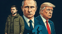 Trei scenarii despre negocierile de pace de la Istanbul. Ce ar putea face Donald Trump dacă Vladimir Putin îi va testa răbdarea